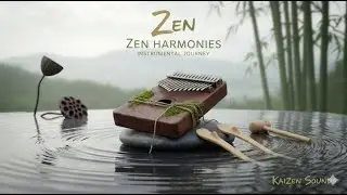 Zen instrument 20 min relax and meditate