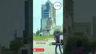 VSR 68TH AVENUE SECTOR 68 GURGAON - 9315242836#sohna #gurugrammers #gurgaon