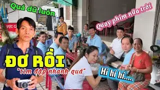  Lần Đầu Cầm Máy Quay Làm YouTube | Trải Nghiệm Thật 100%
