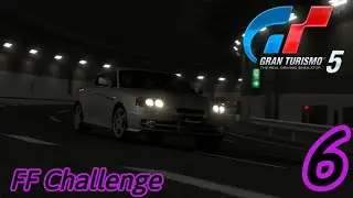 Gran Turismo 5 Let's Play Part 6 - FF Challenge