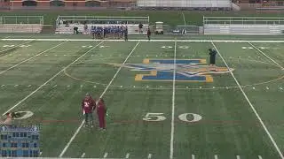 Irondequoit High School vs Edison Tech High School Mens Varsity Football