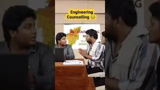 Engineering Counselling 😂😂😂😂