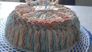 Arte en tortas  ( Torten Kunst )