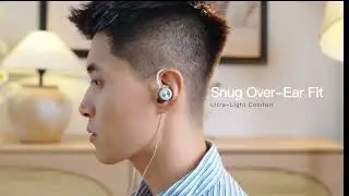 LETSHUOER D02 | Everyday Hi-Fi In-Ear Monitors