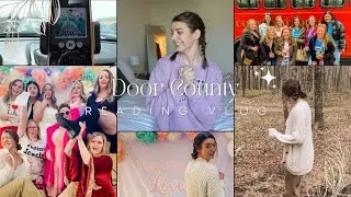 Door County Reading Vlog | The Selection Series 👑