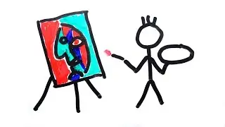 Picasso and the Guernica 🎨 - Beginner Spanish - Spanish Artists #1