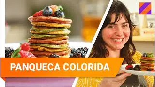 COMO FAZER PANQUECA