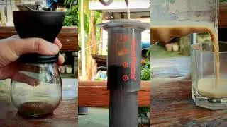Brewing Coffee with Milk?