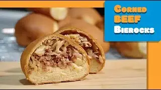 Explore Culinary Heritage with HYSapientia Air Fryer Oven | Traditional Bierocks Recipe