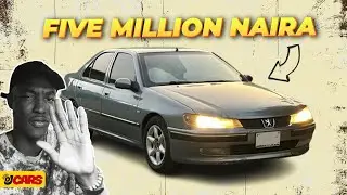 Best 5 Million Naira Cars In Nigeria!