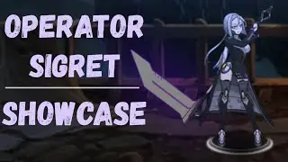 [Epic 7] Operator Sigret - Showcase