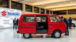 Finally launched 😱 New 2026 Maruti Suzuki Omni Van की वापसी 😱 | New Design, Features & Mileage 