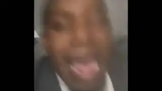 Pastor  Colby  Mitchell - He on the front of me