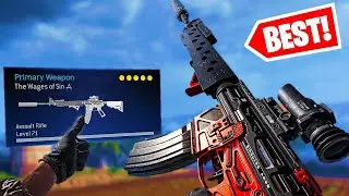 BEST Class for BEGINNERS in Warzone! | Easy to Use Weapons in Warzone (Best Loadout for Beginners)