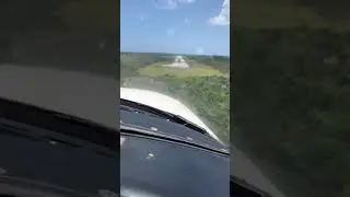 Landing at MYEH North Eleuthera
