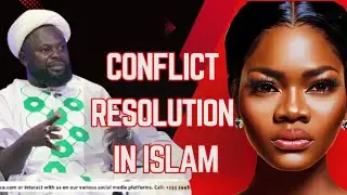 SHEIKH ISMAIL PASTOR MOHAMED ON REVELATIONS WITH MAAME GRACE (CONFLICT RESOLUTION AMONG MUSLIMS) 