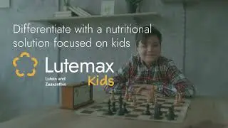 Lutemax Kids Launch