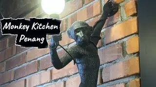 Monkey Kitchen Loop on Leith George Town Penang Hotel