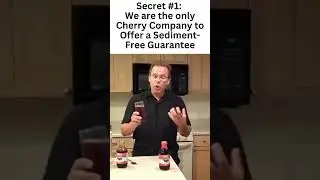 5 Secrets of Traverse Bay Farms Cherry Juice Concentrate Revealed! 🍒🍶