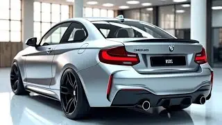2026 BMW 2er Reihe  Kompakte Sportlichkeit mit echter Premium-DNA