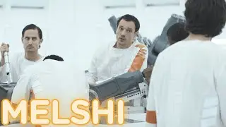 Сцены Мельши (Андор, Изгой-один)