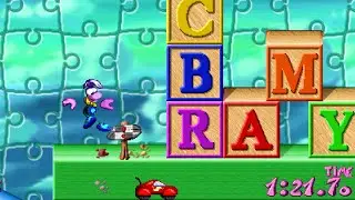 Rayman Redemption [Demise Mode] - Part&nbsp;13: Lair of the Chessmaster, Brain Games & Playtopia&rsquo;s Extras