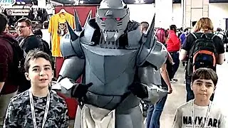 Pax South  Video Game Convention - 2016   San Antonio Texas