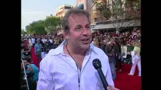 Pirates of the Caribbean: Dead Man's Chest: Premiere Terry Rossio Interview | ScreenSlam
