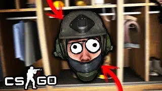 EL ESCONDITE QUE NI YO CONOCIA *EPICO* 😂 !! | CS:GO Hide & Seek