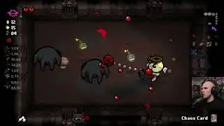 tainted eden cyrk gameplay | Isaac: Repentance #237