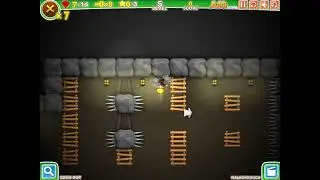 Game Over: Ninja Miner (Flash)