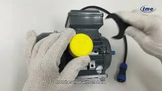 Erbessd Phantom Wireless Vibration Sensor Installation Guide