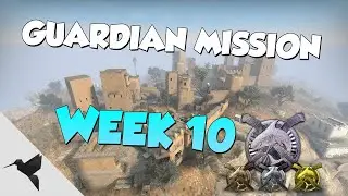 CSGO Operation Riptide Week 10 Guardian Mission [EN]