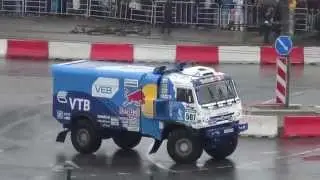 Kazan City Racing в День Татарстана (30.08.2015)