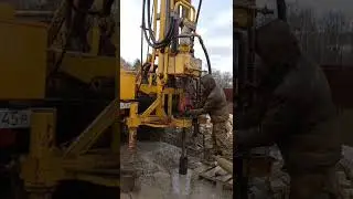бурение урб 2д3