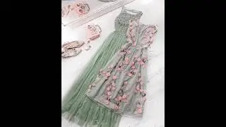 Beautiful Dress Design#fashiondesigner #fashion #designer #viral #2021 #dressdesign #longfrock
