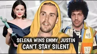 Justin Bieber&rsquo;s SHOCKING Reaction to Selena Gomez&rsquo;s EMMY Awards 2025 Win!