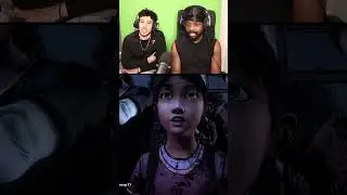 KENNY WAS ALIVE THIS WHOLE TIME! 😱 #thewalkingdead #reaction #kenny