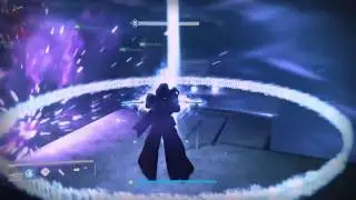 Destiny VoG Fast Templar Challenge Strat 390 Light - Relic Runner - Warlock