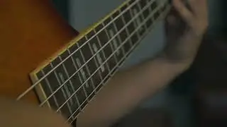 Bass Guitar in Slow Motion Free Stock Video Footage Download Clips Culture