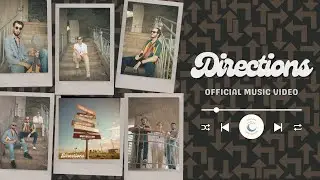 COASTAL CONNECTION - Directions (Official Music Video)