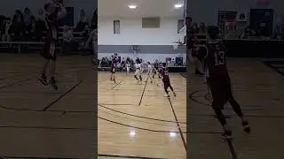 Joe Bottrell with an excellent shot!!! #fairhaven #basketball #nba