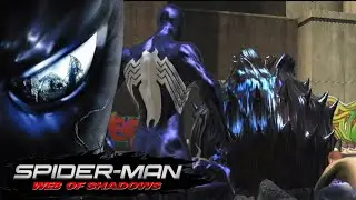 Spider-Man Web Of Shadows [PART 26] - Proles de Simbionte