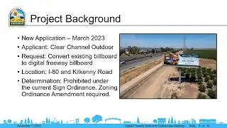 11-01-2023 Digital Freeway Billboards Stakeholder Meeting
