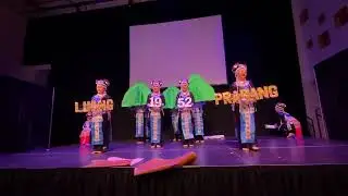 Lunabellas perform for Hmong History and Culture at JMKAC in Sheboygan