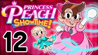 The Dark Ninja & Mighty Rescue! ▶︎Princess Peach Showtime: Part 12