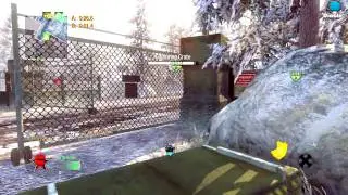 42-0 en Démolition sur Grid - Vidéo commentée [HD]