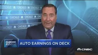 Ford Q3 earnings expected to drop 35 percent
