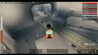 I guarded Vikinglaw in Military Simulator!