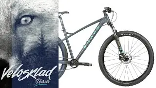 Велосипед Haro Double Peak 29 Comp (2020)